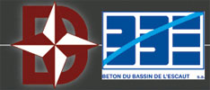 BBE (Béton du Bassin de l'Escaut - Groupe Dufour)