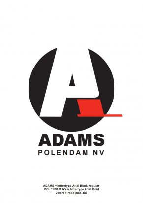Adams Polendam - Geel